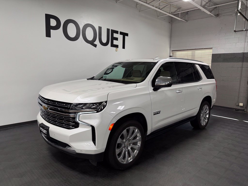 Used 2024 Chevrolet Tahoe Premier SUV