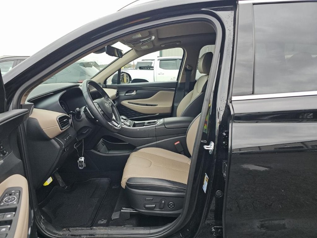 Used 2023 Hyundai Santa Fe Limited SUV