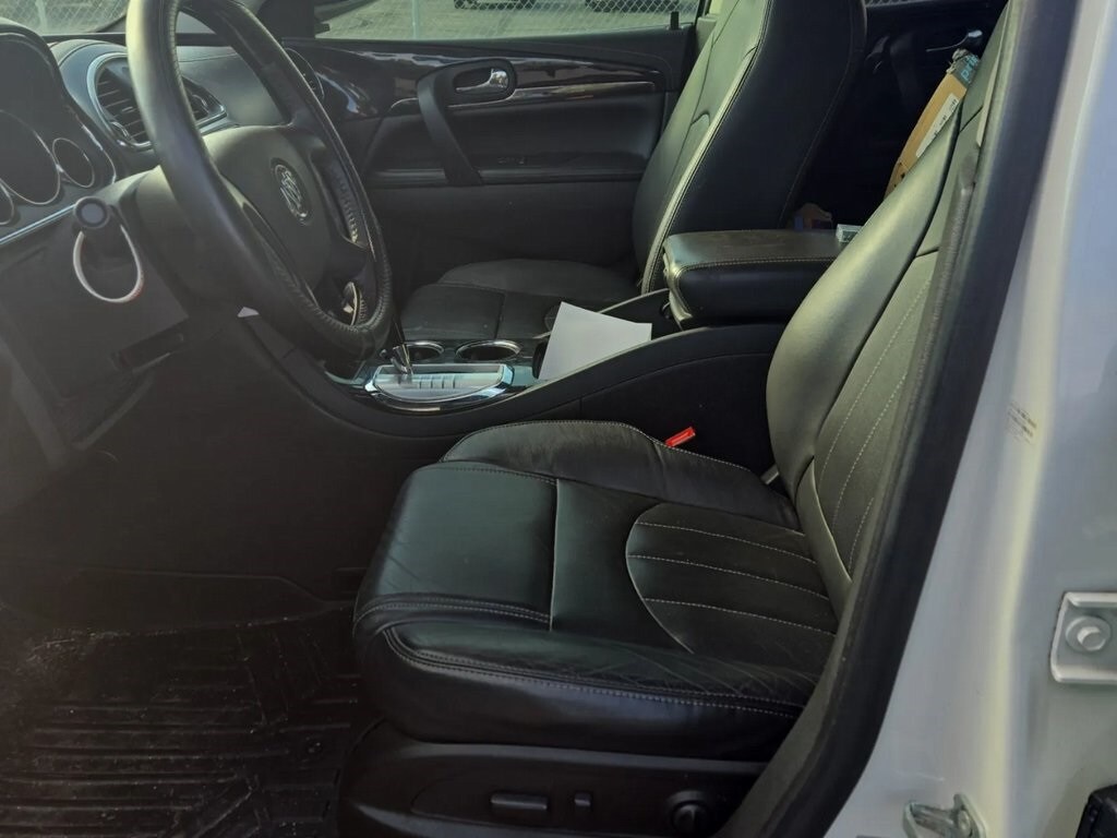 Used 2017 Buick Enclave Leather Group SUV