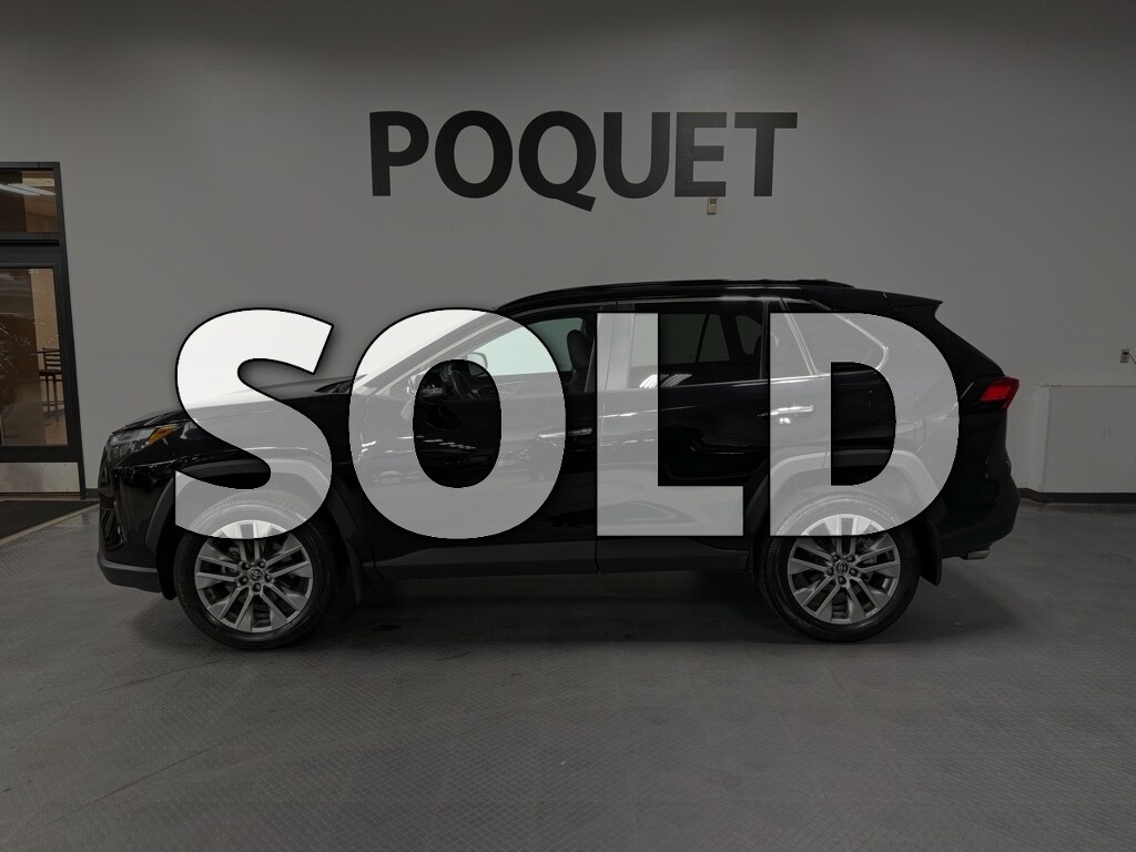 Used 2022 Toyota RAV4 Limited SUV