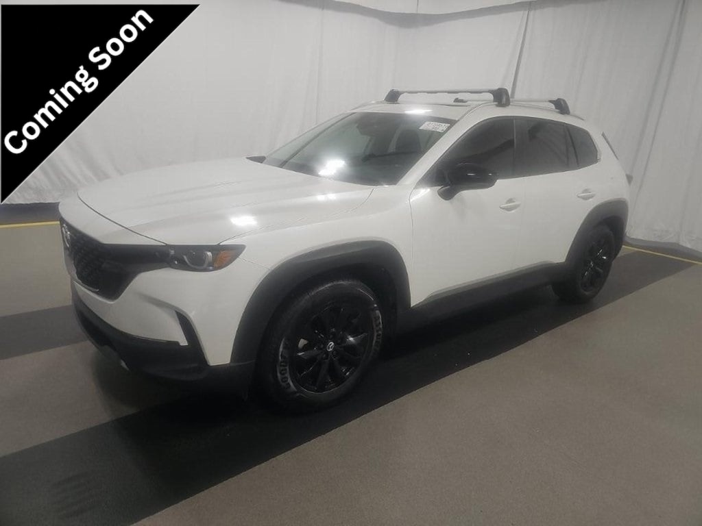 2024 Mazda CX-50 S PREMIUM's photo