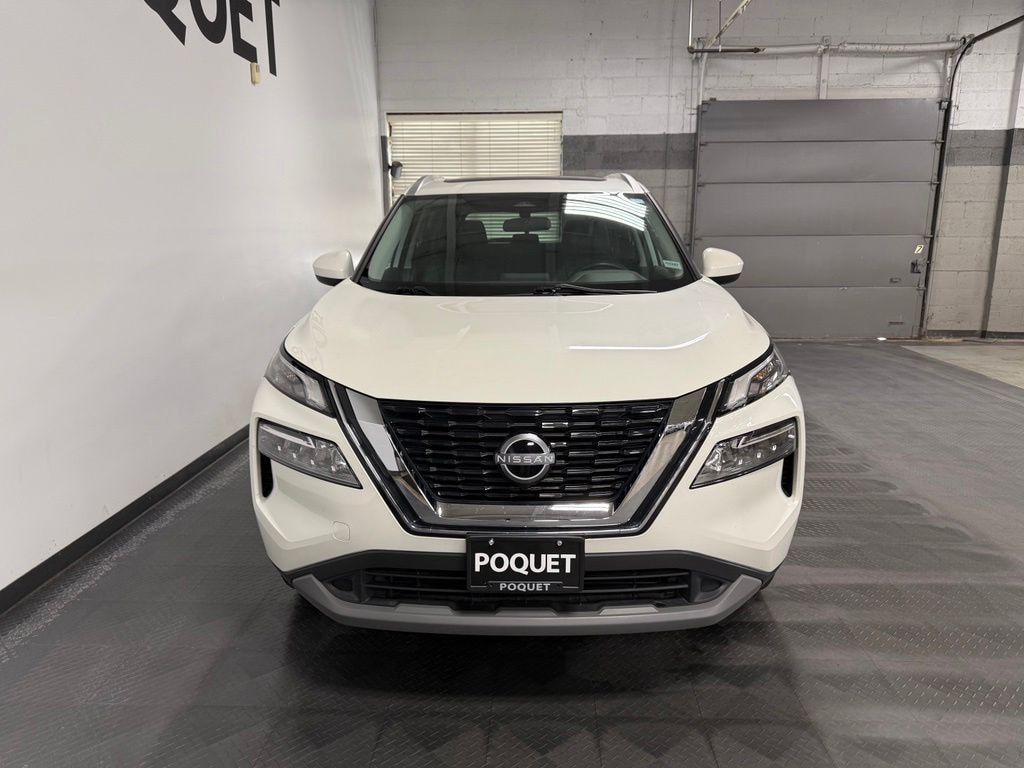 Used 2023 Nissan Rogue SV SUV