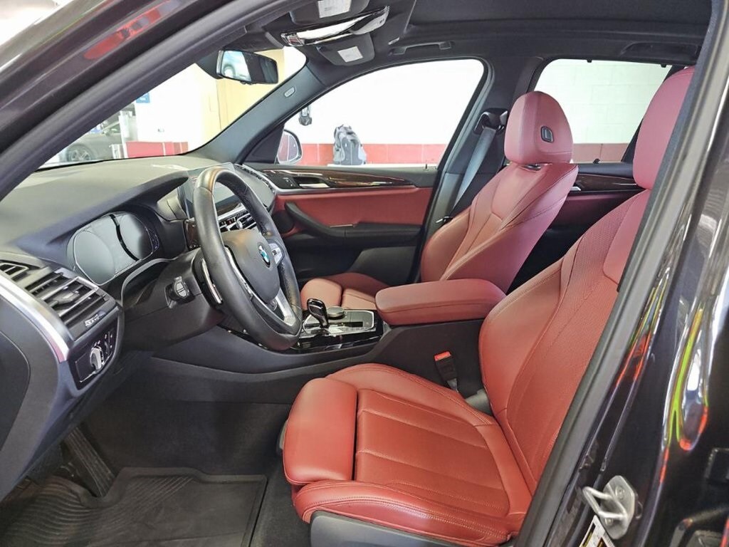 Used 2022 BMW X3 For Sale at Poquet Auto Golden Valley VIN