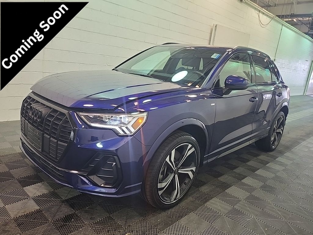 Used 2024 Audi Q3 Premium Plus SUV