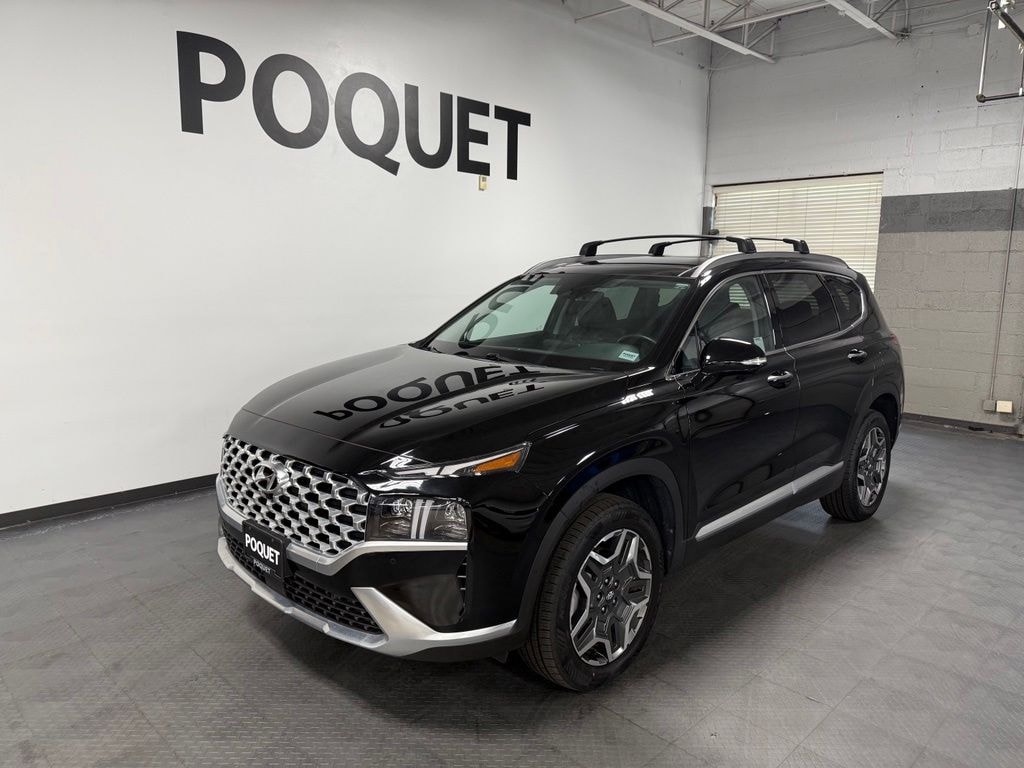 Used 2023 Hyundai Santa Fe Plug-In Hybrid Limited SUV