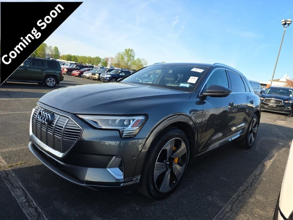 Used 2019 Audi e-tron Prestige SUV