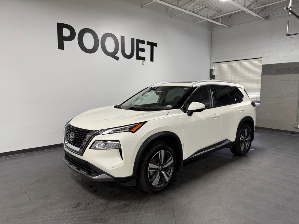 Used 2023 Nissan Rogue SL SUV
