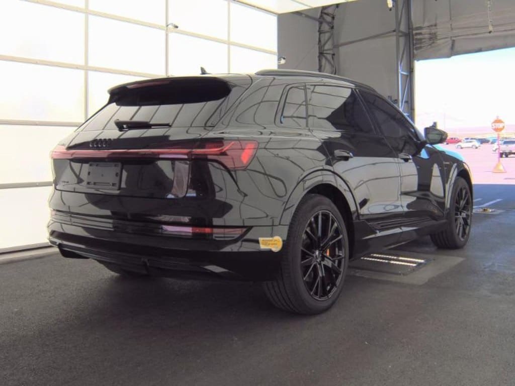 Used 2022 Audi e-tron Chronos SUV