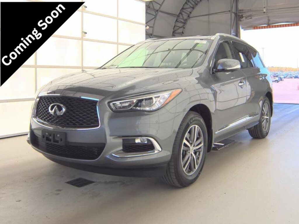 2019 INFINITI QX60 LUXE AWD's photo