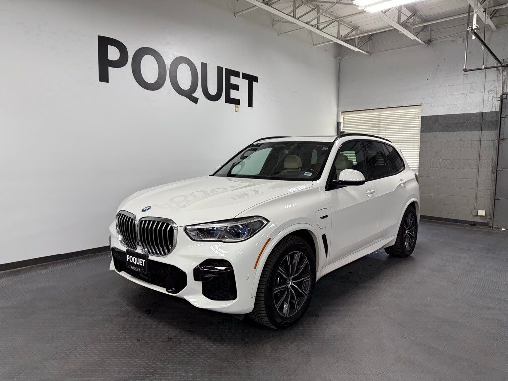 2022 Bmw X5 xDrive45e photo 2
