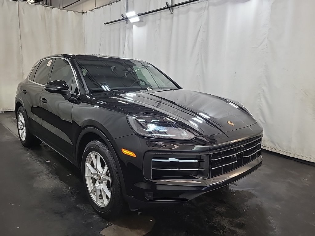 Used 2024 Porsche Cayenne Base SUV