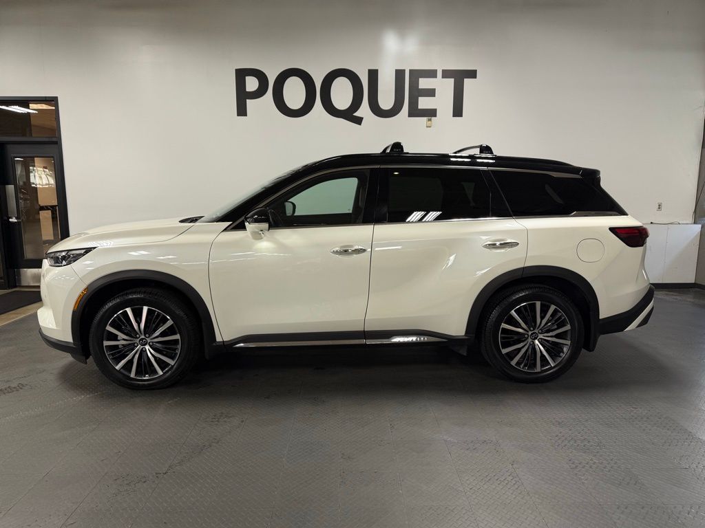 2023 INFINITI QX60 AUTOGRAPH AWD's photo