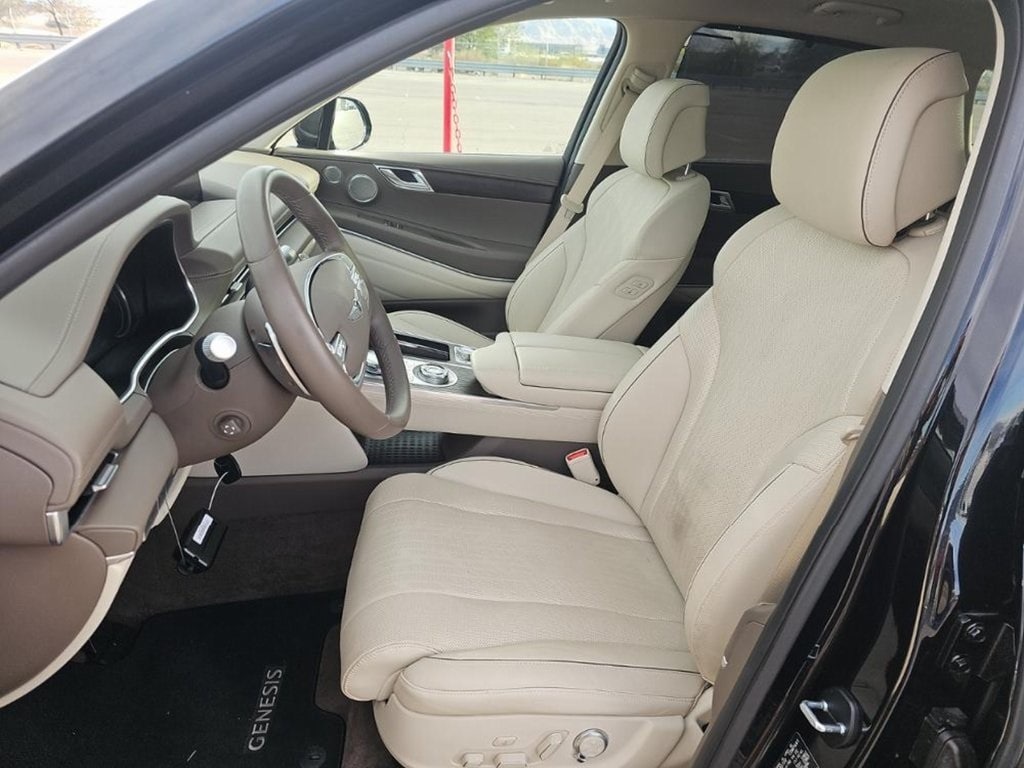 Used 2024 Genesis GV80 3.5T SUV