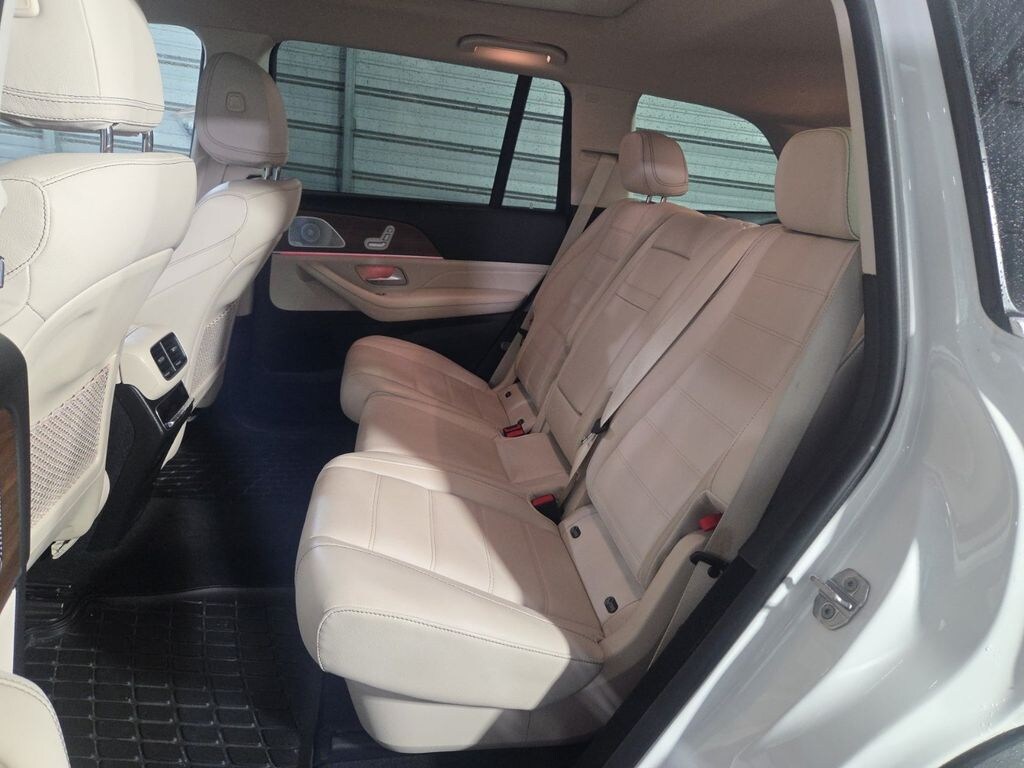 Used 2021 Mercedes-Benz GLS 450 SUV