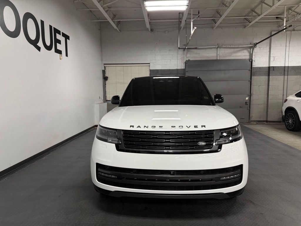 Used 2024 Land Rover Range Rover SE SUV