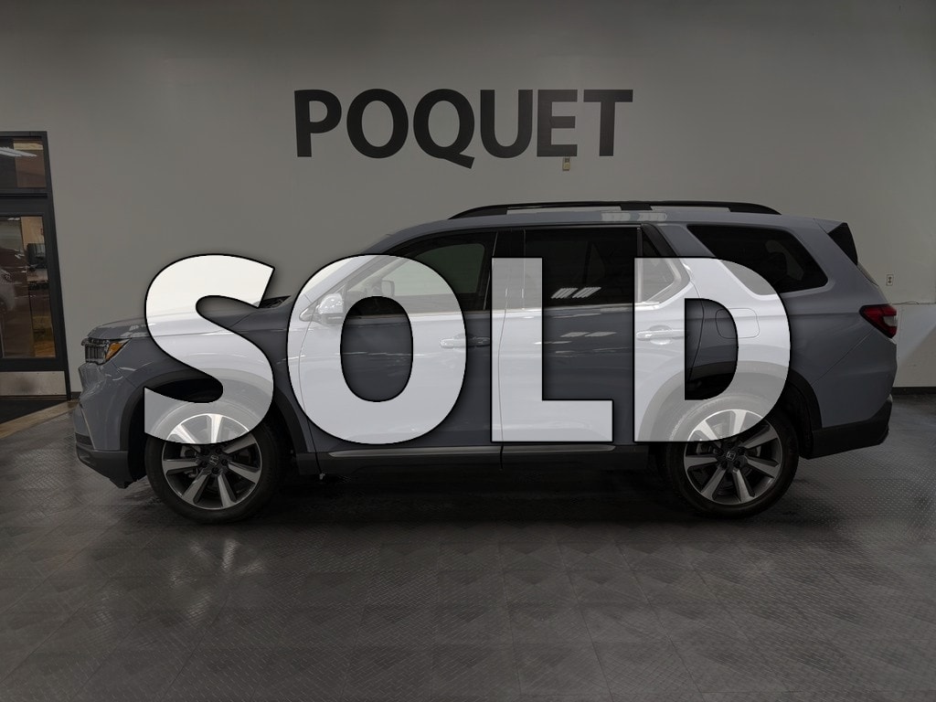 Used 2023 Honda Pilot Elite SUV
