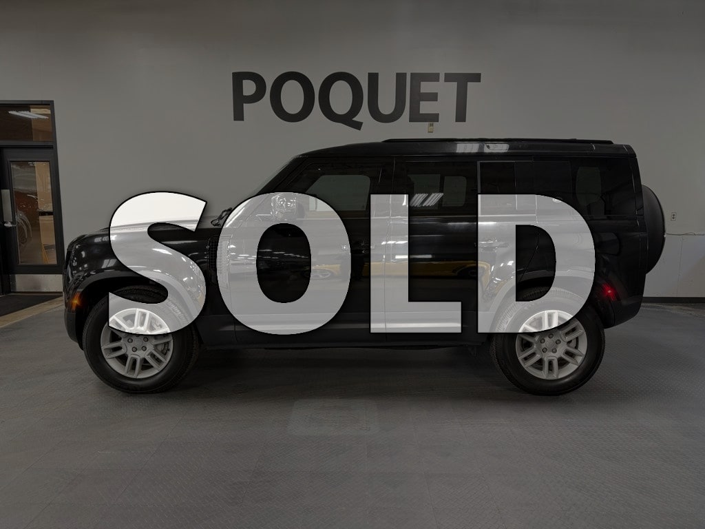 Used 2024 Land Rover Defender 110 S SUV