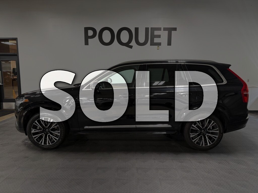 Used 2023 Volvo XC90 Recharge Plug-In Hybrid T8 Plus 6 Passenger SUV