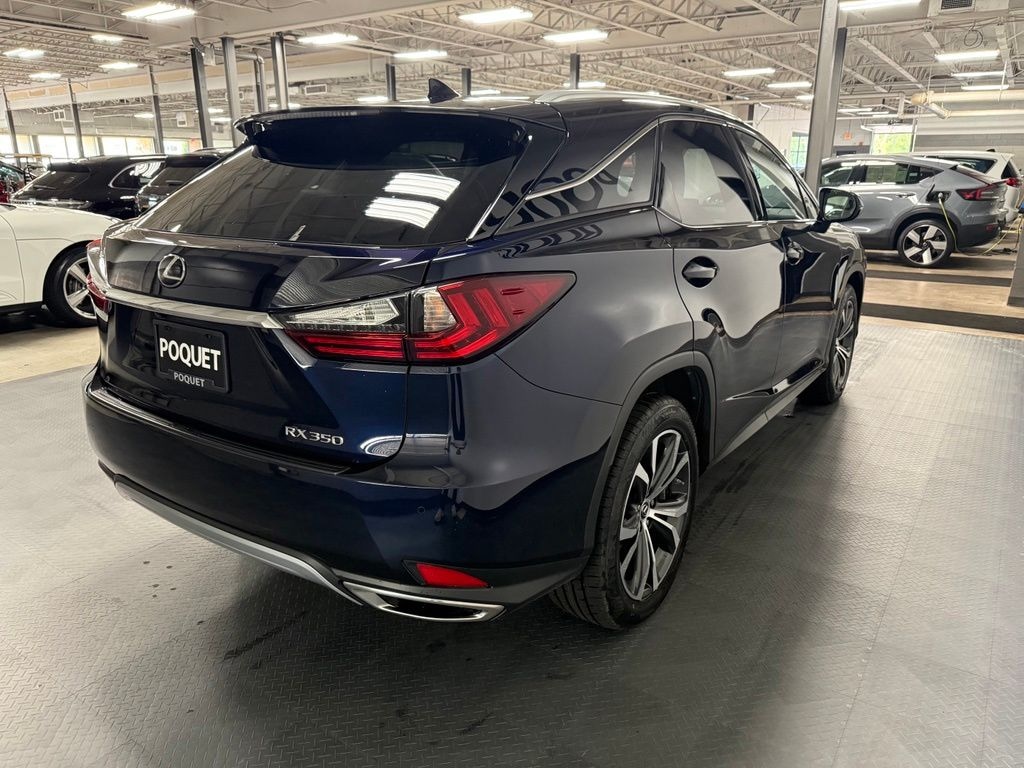 Used 2020 Lexus RX 350 350 SUV