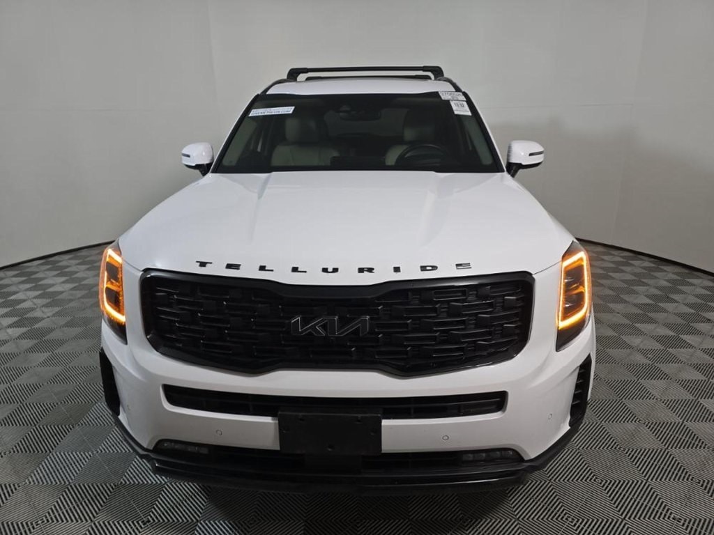 Used 2022 Kia Telluride SX SUV