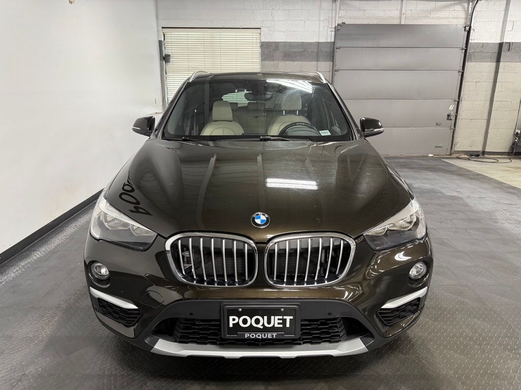 Used 2018 BMW X1 xDrive28i SUV