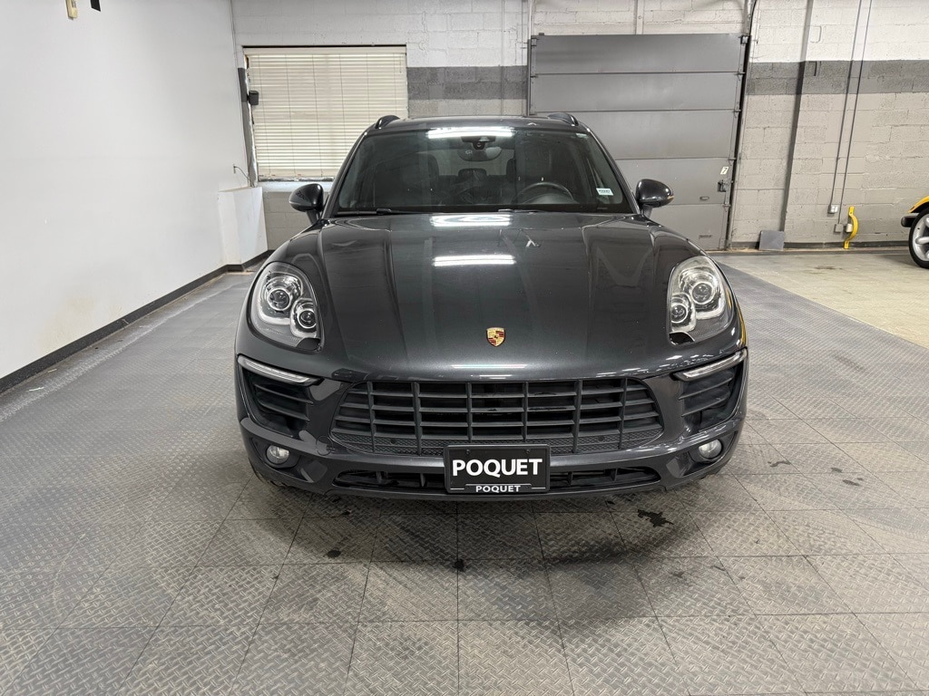 Used 2018 Porsche Macan Sport Edition SUV