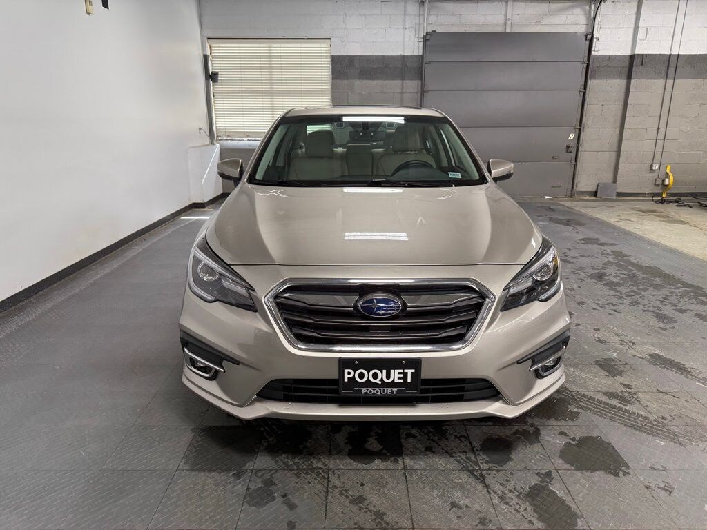 Used 2018 Subaru Legacy 2.5i Sedan