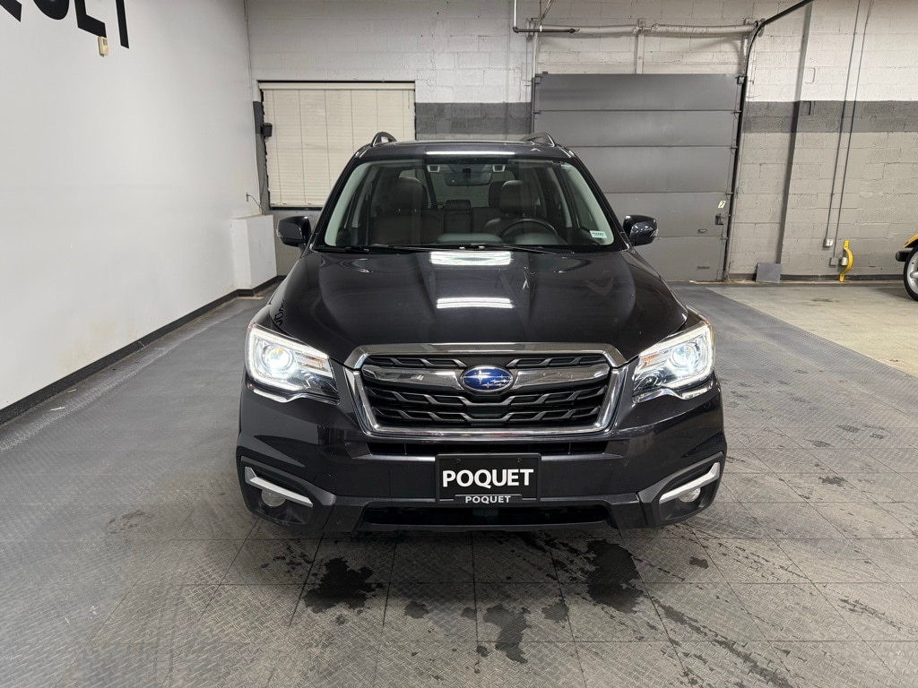 Used 2018 Subaru Forester 2.5i Touring SUV