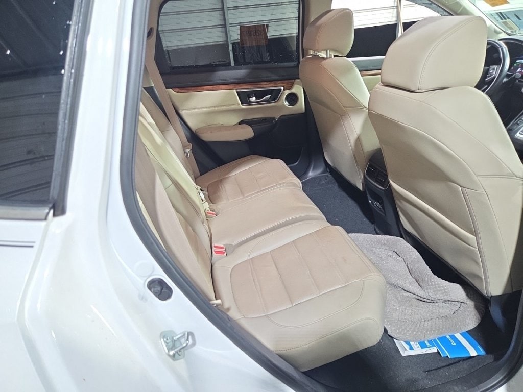 Used 2022 Honda CR-V Hybrid Touring SUV