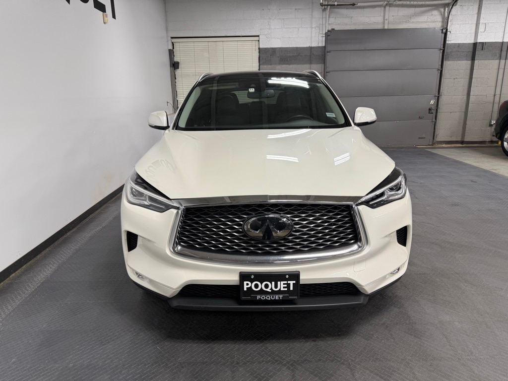 Used 2019 INFINITI QX50 Luxe SUV
