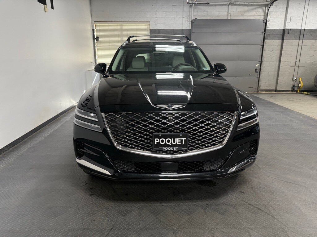 2024 Genesis GV80 3.5T photo 3