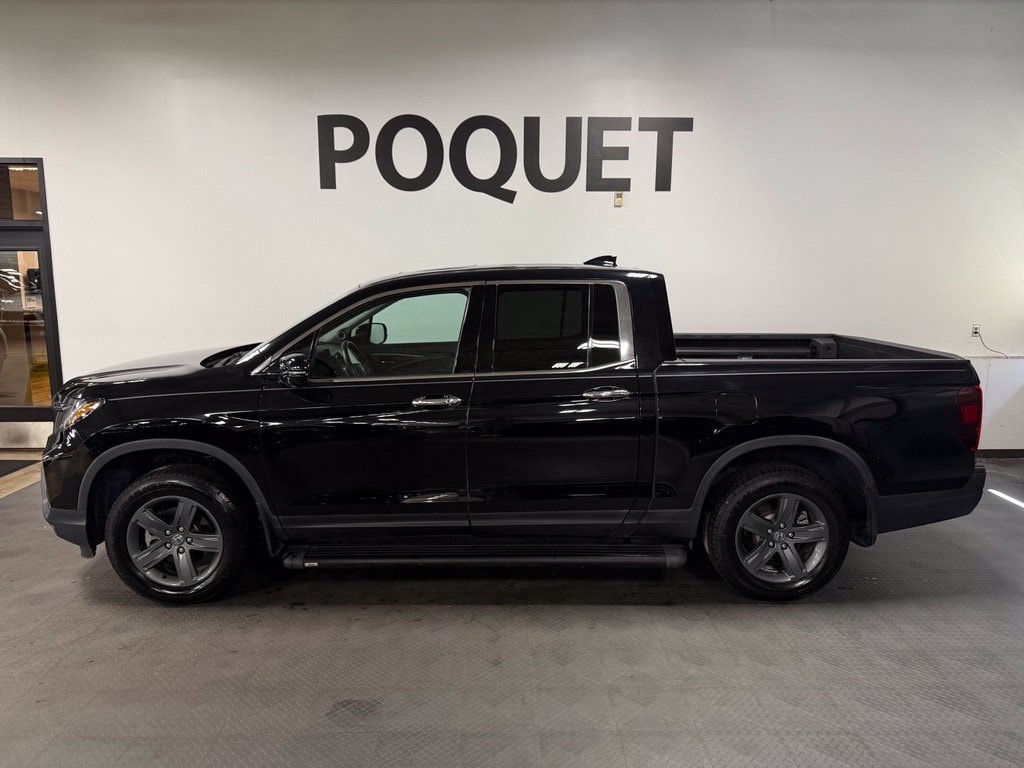 2023 Honda Ridgeline