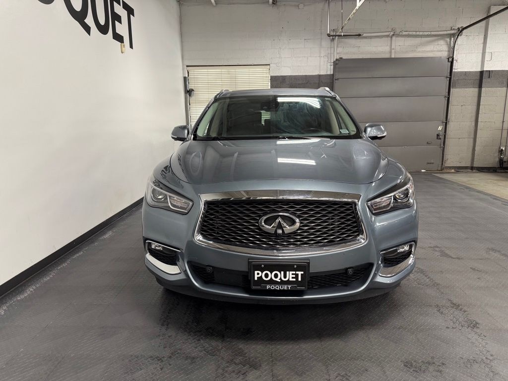 Used 2018 INFINITI QX60 Base SUV