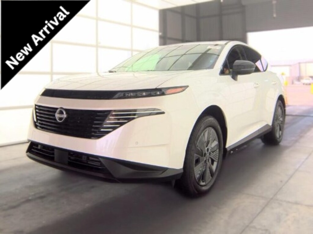 Used 2025 Nissan Murano SL SUV