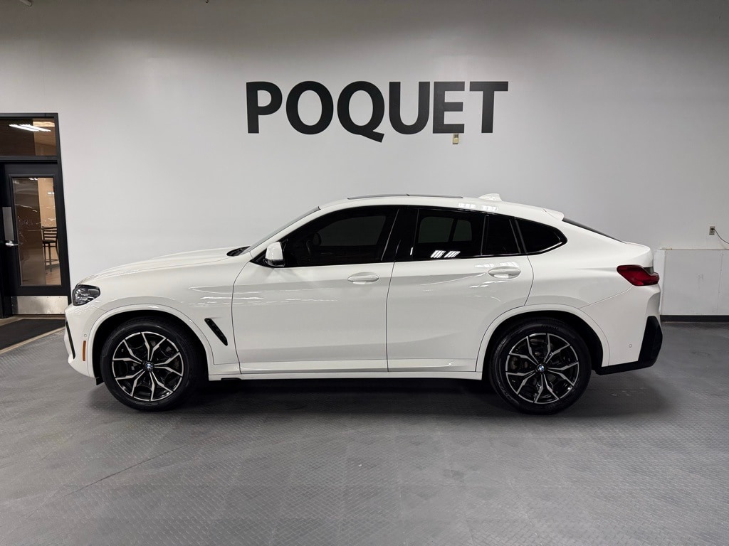 Used 2023 BMW X4 xDrive30i SUV
