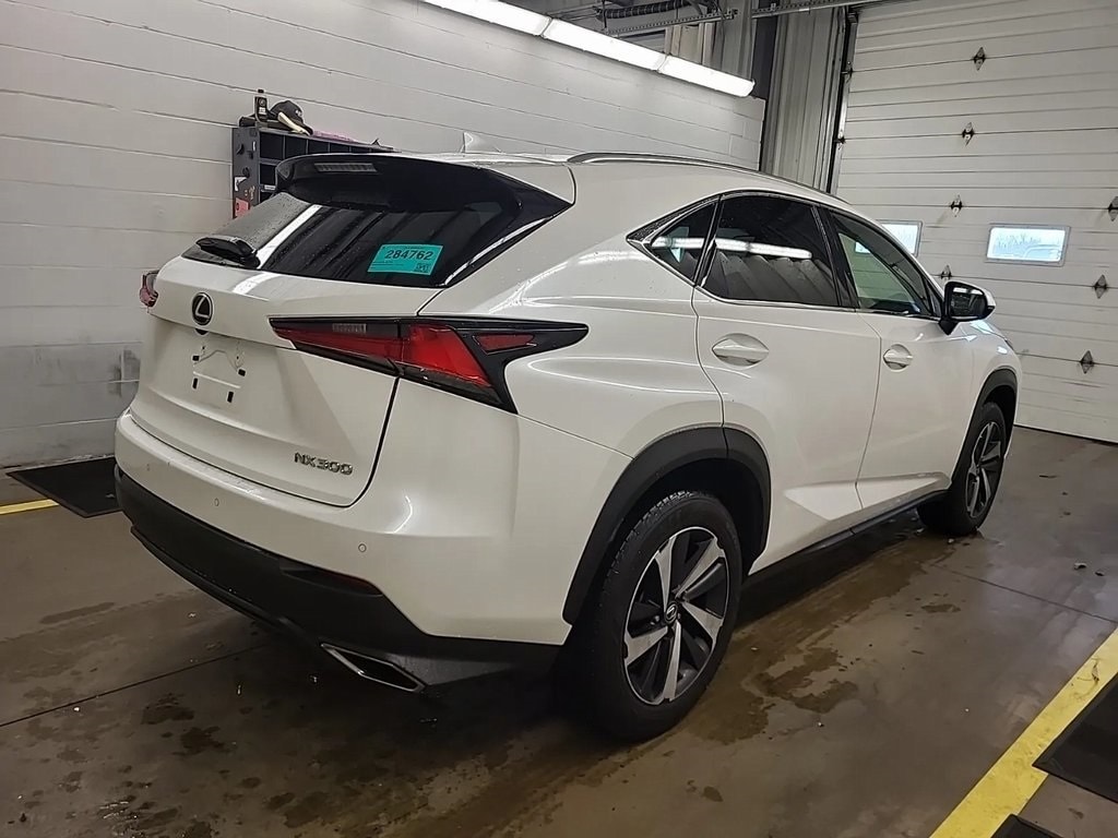 Used 2019 Lexus NX 300 Base SUV