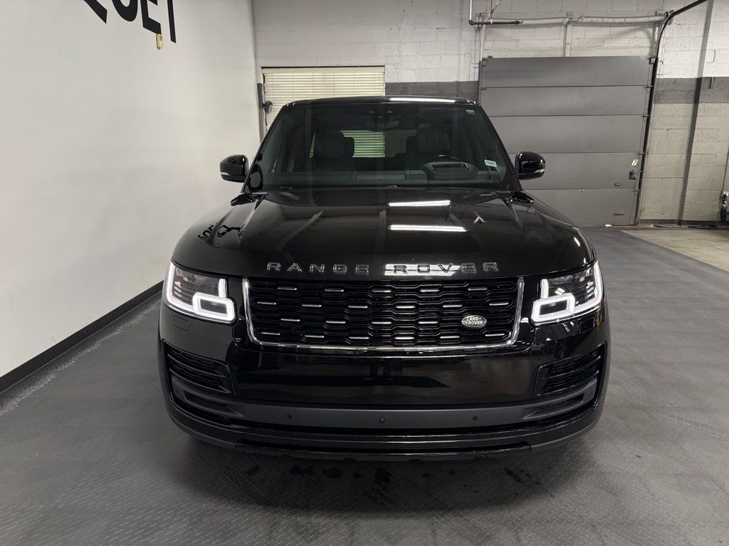 Used 2022 Land Rover Range Rover SVAutobiography SUV
