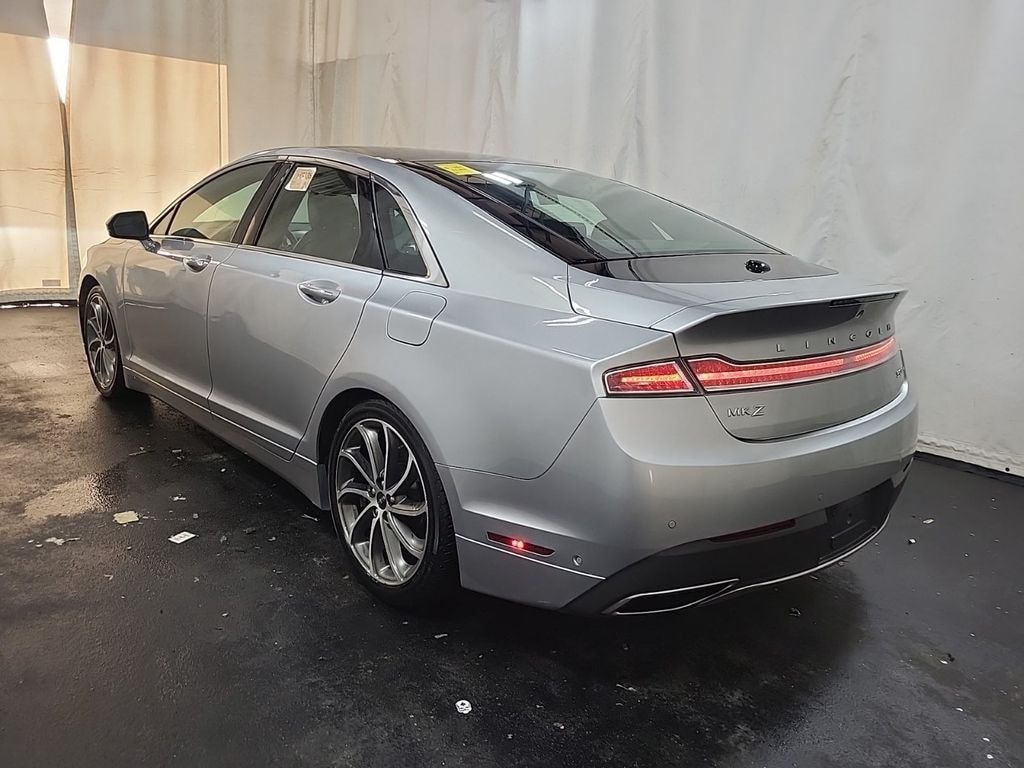 Used 2020 Lincoln MKZ Reserve Sedan