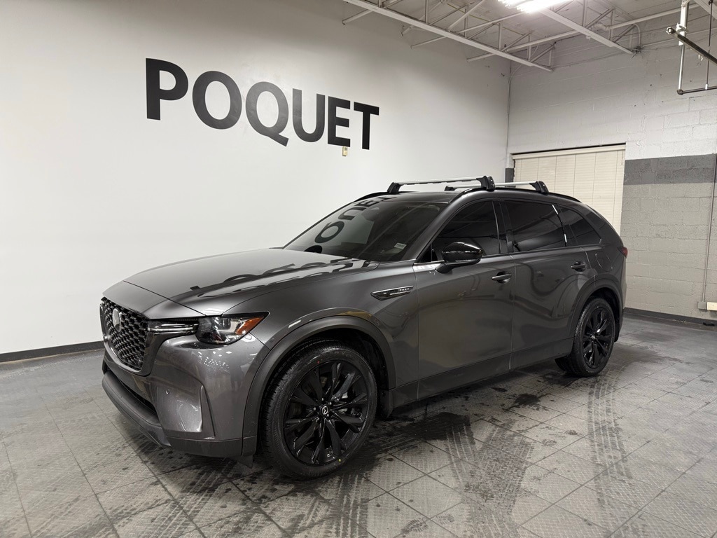 Used 2025 Mazda CX-90 PHEV Premium Sport SUV