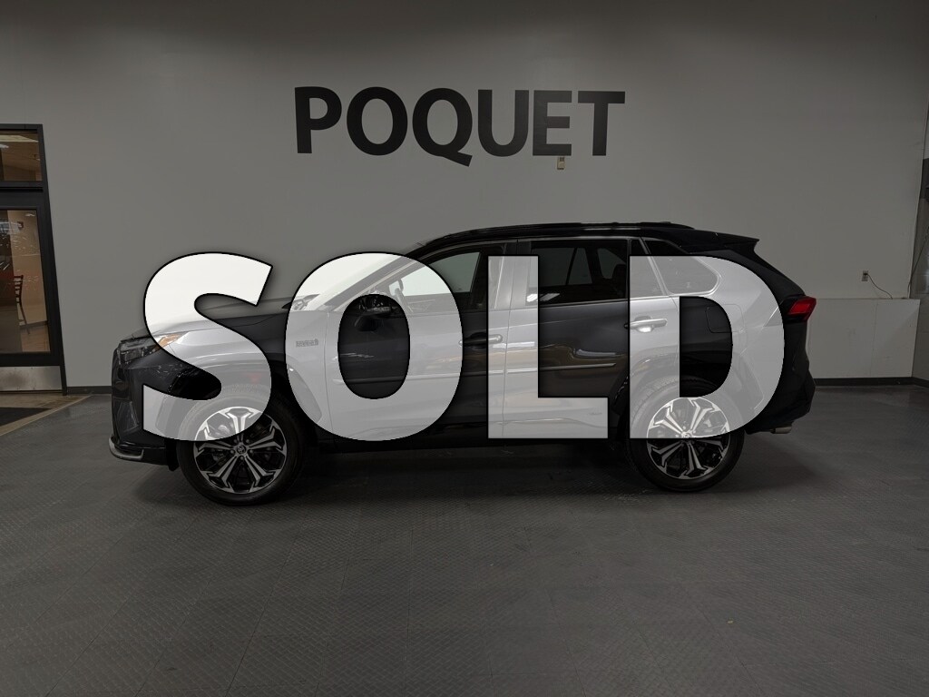 Used 2023 Toyota RAV4 Prime XSE SUV