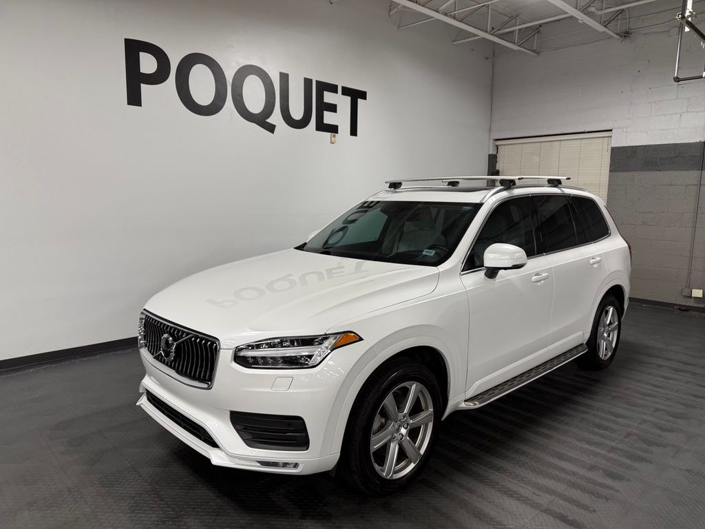 Used 2021 Volvo XC90 T5 Momentum SUV