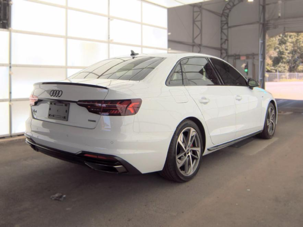 Used 2024 Audi A4 45 S Line Premium Plus Sedan