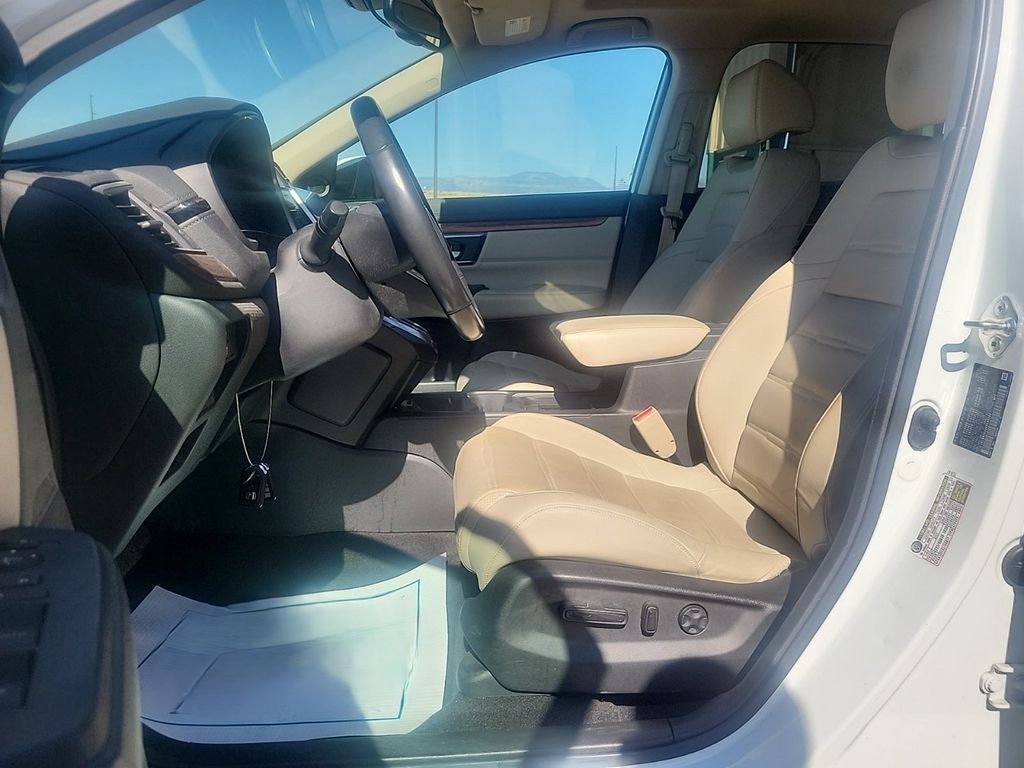 Used 2019 Honda CR-V EX-L SUV