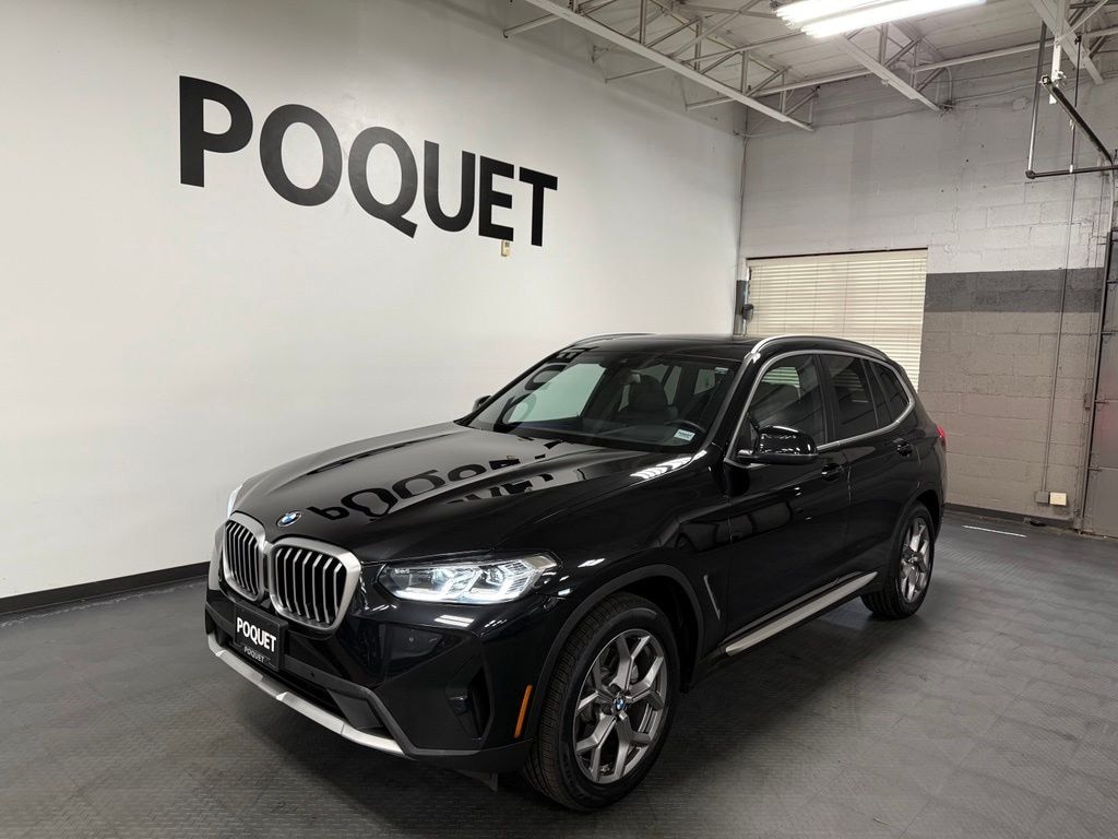Used 2024 BMW X3 xDrive30i SUV