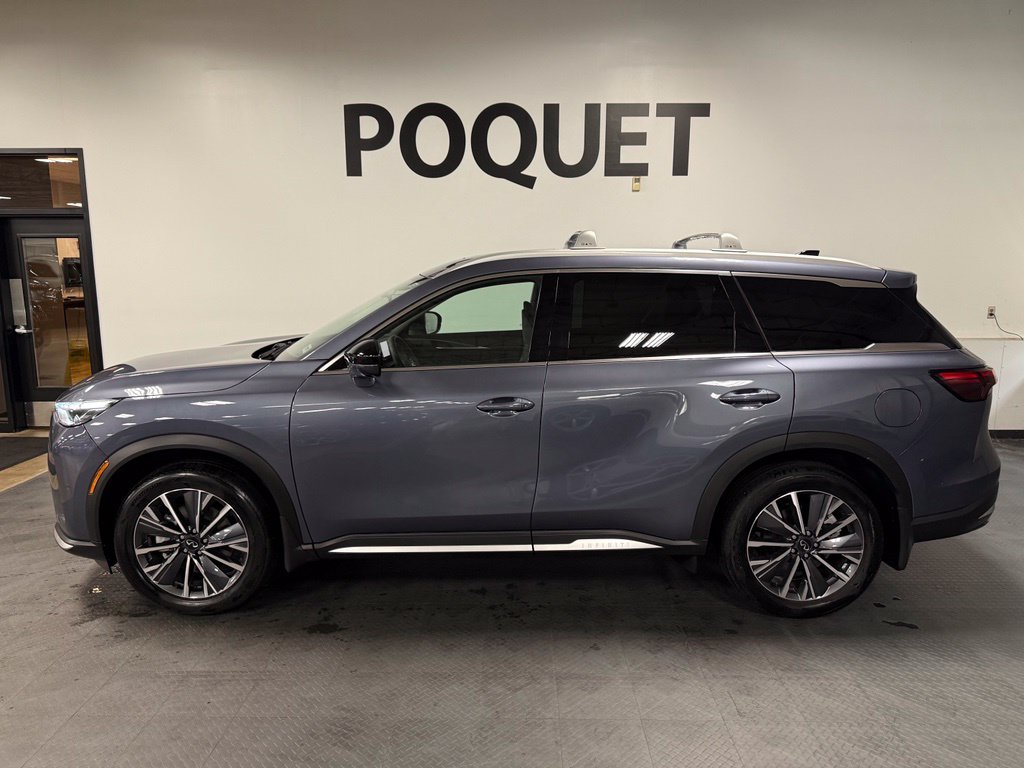 2026 Infiniti QX60