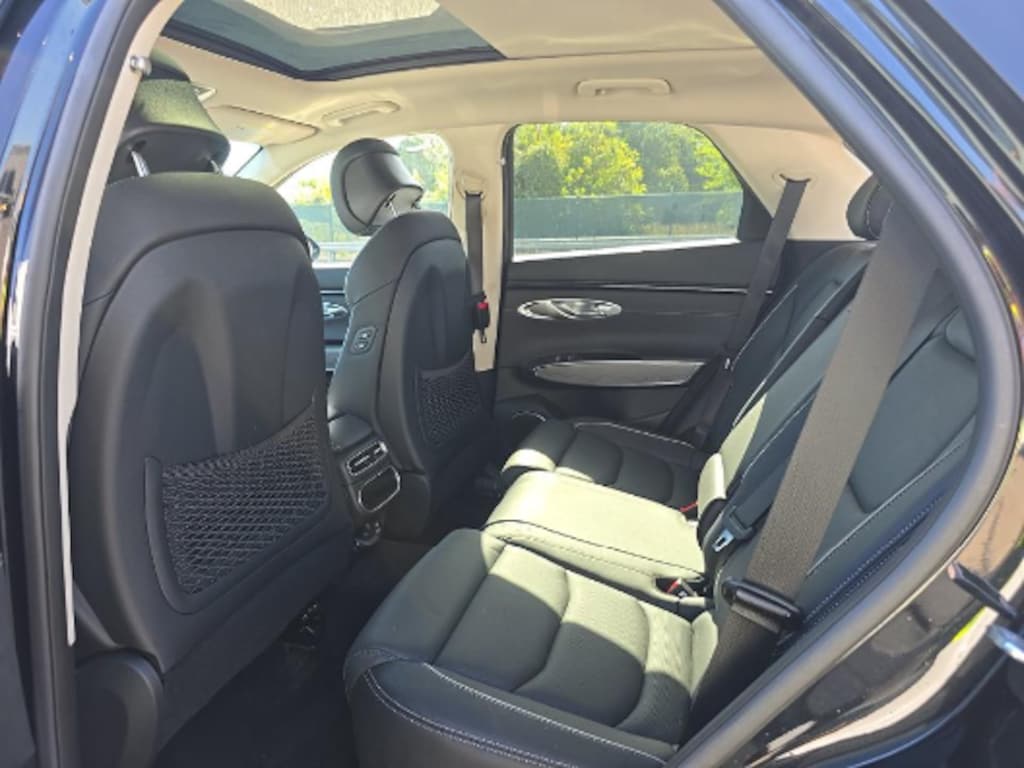 Used 2025 Genesis GV70 2.5T SUV