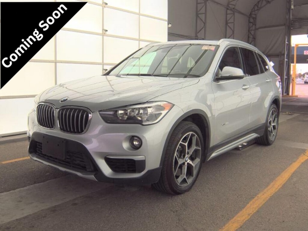 2018 BMW X1 xDrive28i's photo