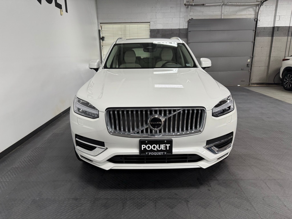 Used 2024 Volvo XC90 Recharge Plug-In Hybrid T8 Plus Bright Theme 7 Passenger SUV