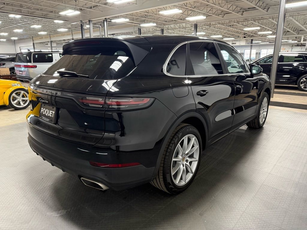 Used 2019 Porsche Cayenne Base SUV