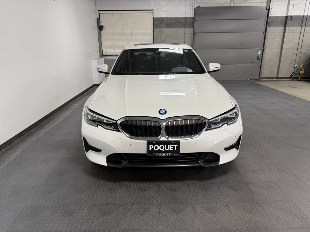 Used 2019 BMW 3 Series 330i xDrive Sedan